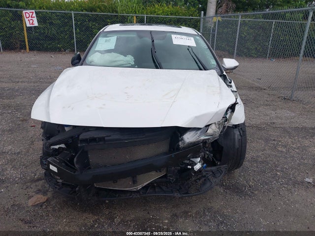 2022 Hyundai Elantra Sel მანქანა იყიდება აუქციონზე, vin: 5NPLN4AG0NH060341, აუქციონის ნომერი: 43307345