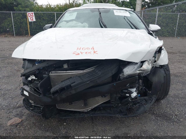 2022 Hyundai Elantra Sel მანქანა იყიდება აუქციონზე, vin: 5NPLN4AG0NH060341, აუქციონის ნომერი: 43307345