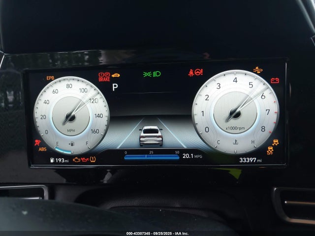 2022 Hyundai Elantra Sel მანქანა იყიდება აუქციონზე, vin: 5NPLN4AG0NH060341, აუქციონის ნომერი: 43307345