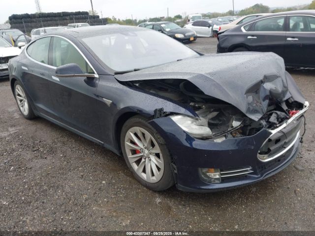 2014 TESLA MODEL S 5YJSA1H25EFP64940