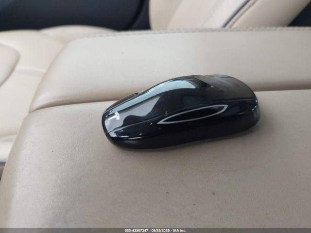 2014 TESLA MODEL S 5YJSA1H25EFP64940 Photo 10