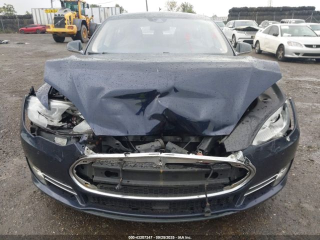 2014 TESLA MODEL S 5YJSA1H25EFP64940 Photo 5