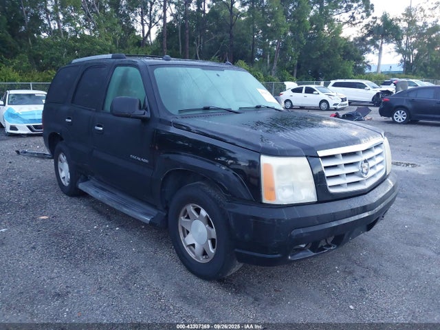 2004 CADILLAC ESCALADE 1GYEC63T04R251618 Photo 0
