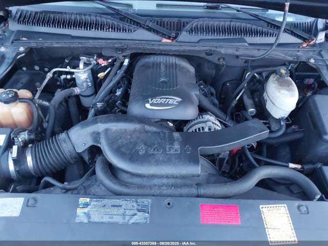 2004 CADILLAC ESCALADE 1GYEC63T04R251618 Photo 9