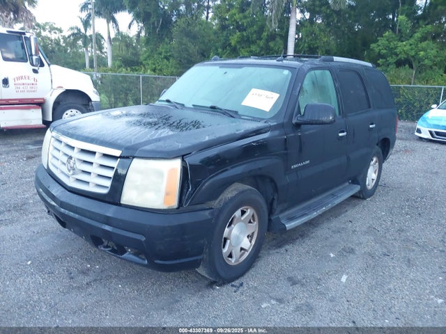 2004 CADILLAC ESCALADE 1GYEC63T04R251618 Photo 1