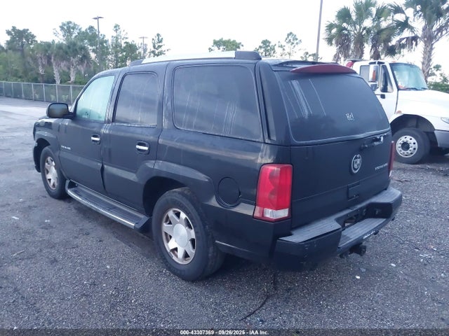 2004 CADILLAC ESCALADE 1GYEC63T04R251618 Photo 2