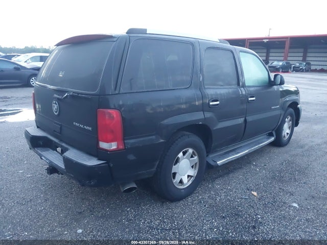 2004 CADILLAC ESCALADE 1GYEC63T04R251618 Photo 3