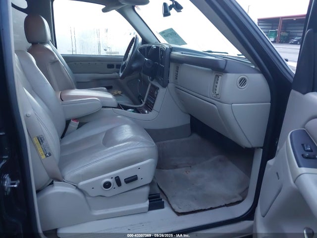 2004 CADILLAC ESCALADE 1GYEC63T04R251618 Photo 4