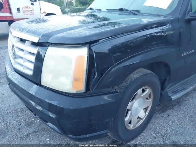 2004 CADILLAC ESCALADE 1GYEC63T04R251618 Photo 5