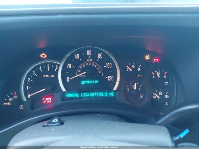 2004 CADILLAC ESCALADE 1GYEC63T04R251618 Photo 6