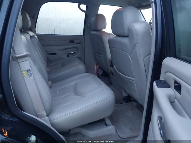 2004 CADILLAC ESCALADE 1GYEC63T04R251618 Photo 7