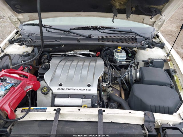 2002 Oldsmobile Aurora 3.5 მანქანა იყიდება აუქციონზე, vin: 1G3GR64H524128107, აუქციონის ნომერი: 43307374