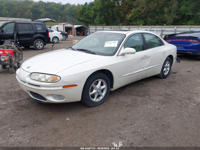 2002 Oldsmobile Aurora 3.5 მანქანა იყიდება აუქციონზე, vin: 1G3GR64H524128107, აუქციონის ნომერი: 43307374