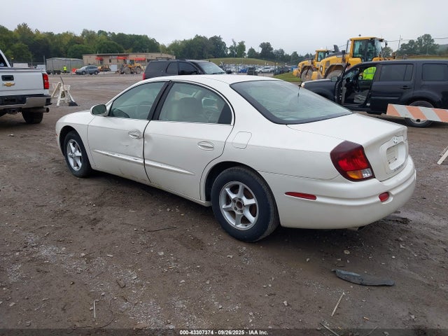 2002 Oldsmobile Aurora 3.5 მანქანა იყიდება აუქციონზე, vin: 1G3GR64H524128107, აუქციონის ნომერი: 43307374