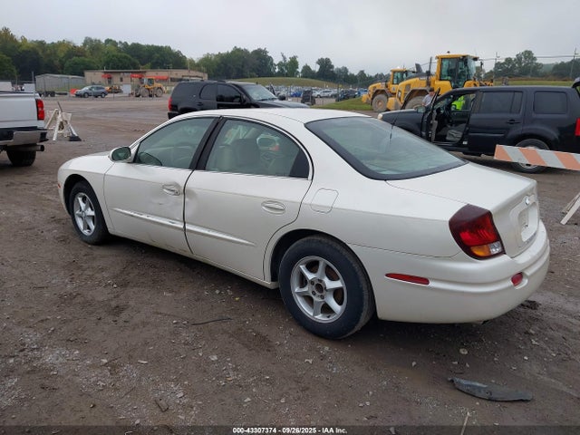 2002 Oldsmobile Aurora 3.5 მანქანა იყიდება აუქციონზე, vin: 1G3GR64H524128107, აუქციონის ნომერი: 43307374