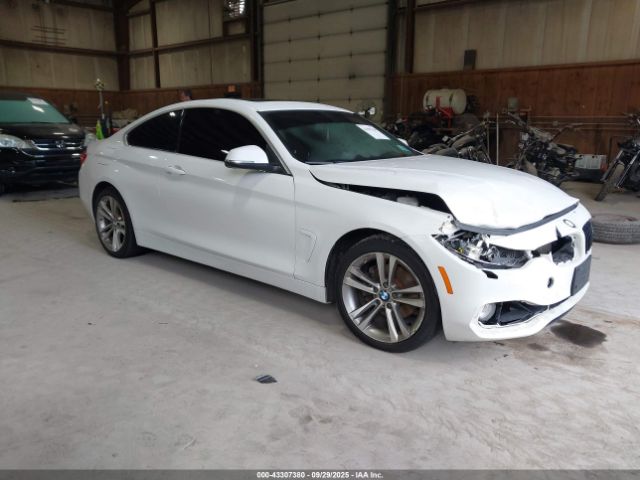 2016 BMW 428I WBA3N9C56GK250249