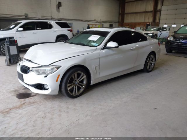 2016 BMW 428I WBA3N9C56GK250249 Photo 1