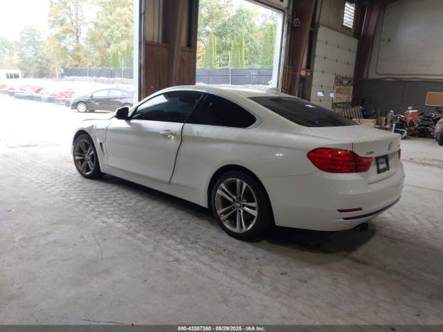 2016 BMW 428I WBA3N9C56GK250249 Photo 2