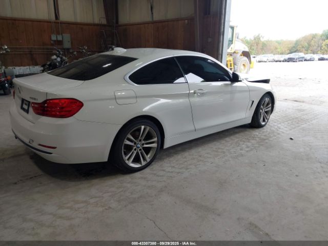 2016 BMW 428I WBA3N9C56GK250249 Photo 3