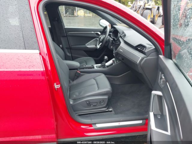 2022 AUDI Q3 WA1DECF35N1120295 Photo 4
