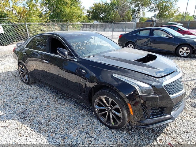 2017 CADILLAC CTS-V 1G6A15S66H0167364