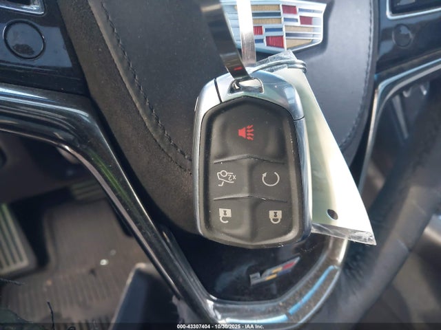 2017 CADILLAC CTS-V 1G6A15S66H0167364 Photo 10