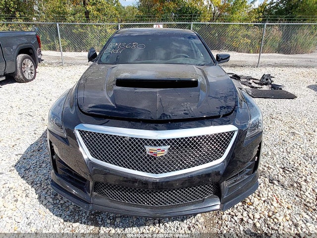 1G6A15S66H0167364 Cadillac CTS-V
