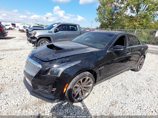 2017 CADILLAC CTS-V 1G6A15S66H0167364 Photo 1