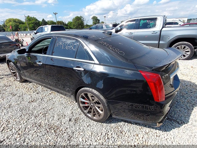 2017 CADILLAC CTS-V 1G6A15S66H0167364 Photo 2