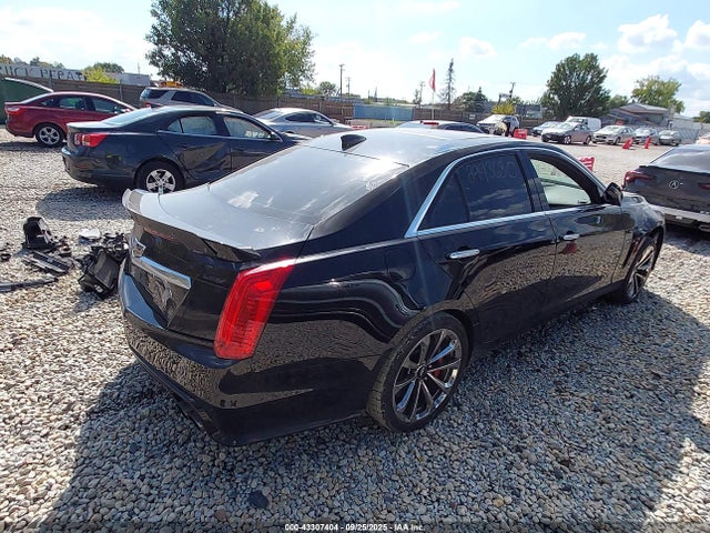 2017 CADILLAC CTS-V 1G6A15S66H0167364 Photo 3