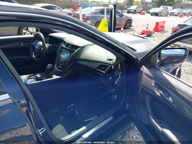 2017 CADILLAC CTS-V 1G6A15S66H0167364 Photo 4