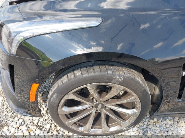 2017 CADILLAC CTS-V 1G6A15S66H0167364 Photo 5