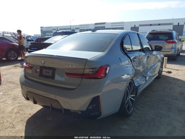 2024 BMW 3 SERIES 3MW69FF04R8E40362 Photo 3