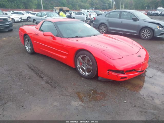 1999 CHEVROLET CORVETTE 1G1YY12G9X5126813