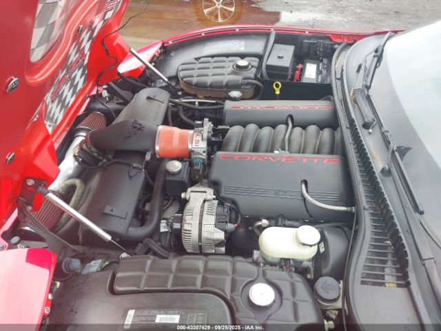 1999 CHEVROLET CORVETTE 1G1YY12G9X5126813 Photo 9