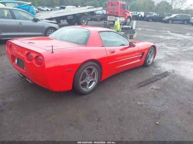 1999 CHEVROLET CORVETTE 1G1YY12G9X5126813 Photo 3