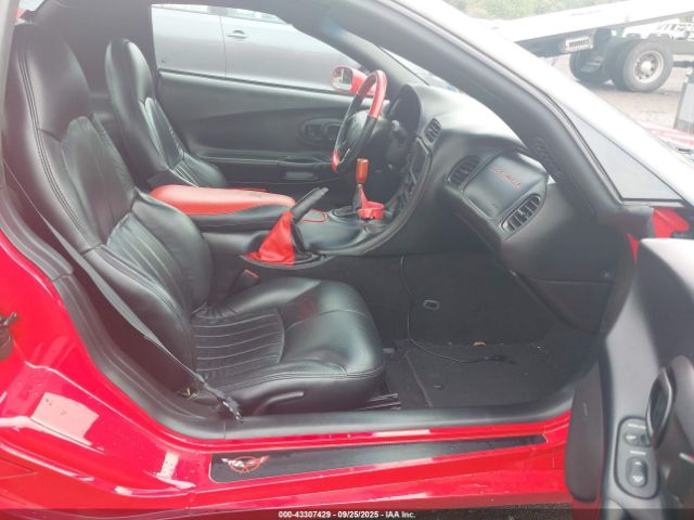 1999 CHEVROLET CORVETTE 1G1YY12G9X5126813 Photo 4