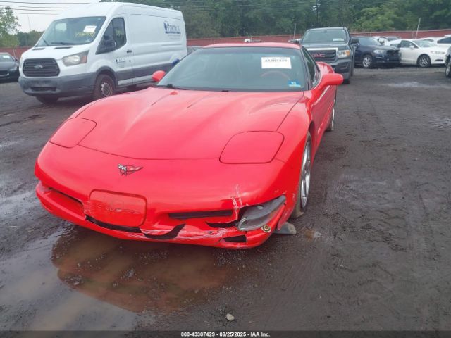 1999 CHEVROLET CORVETTE 1G1YY12G9X5126813 Photo 5