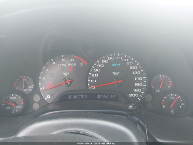 1999 CHEVROLET CORVETTE 1G1YY12G9X5126813 Photo 6