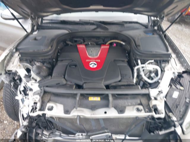 2022 MERCEDES-BENZ AMG GLC 43 W1N0G6EB6NV333184 Photo 9