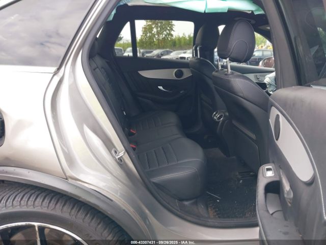 2022 MERCEDES-BENZ AMG GLC 43 W1N0G6EB6NV333184 Photo 7
