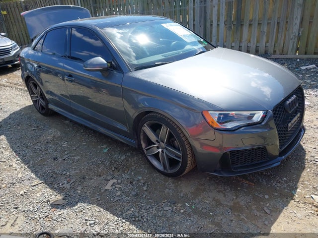 2016 AUDI A3 WAUA7GFF5G1069126 Photo 0