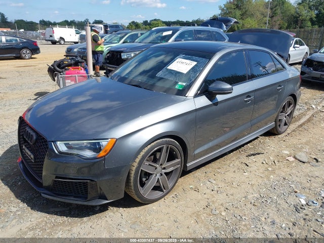 2016 AUDI A3 WAUA7GFF5G1069126 Photo 1