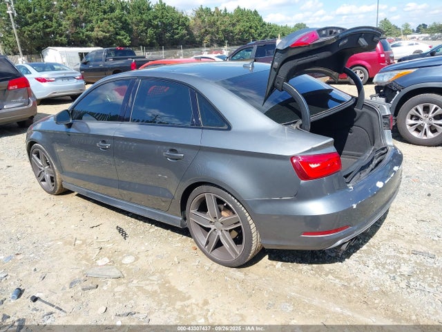 2016 AUDI A3 WAUA7GFF5G1069126 Photo 2
