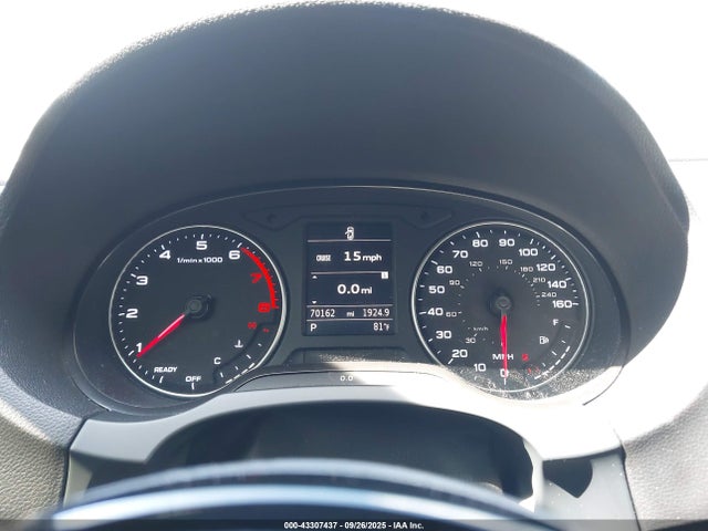 2016 AUDI A3 WAUA7GFF5G1069126 Photo 6