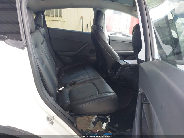 2022 TESLA MODEL Y 7SAYGDEF1NF312195 Photo 7