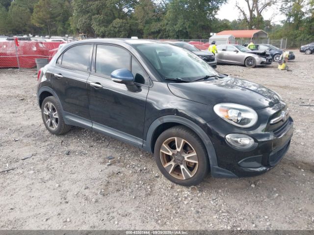 2017 FIAT 500X ZFBCFXAB4HP535598 Photo 0