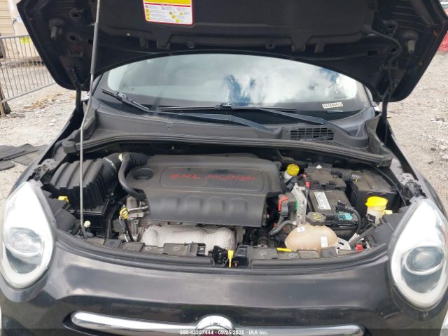 2017 FIAT 500X ZFBCFXAB4HP535598 Photo 9