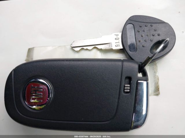 2017 FIAT 500X ZFBCFXAB4HP535598 Photo 10