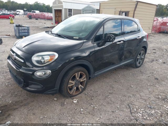 2017 FIAT 500X ZFBCFXAB4HP535598 Photo 1